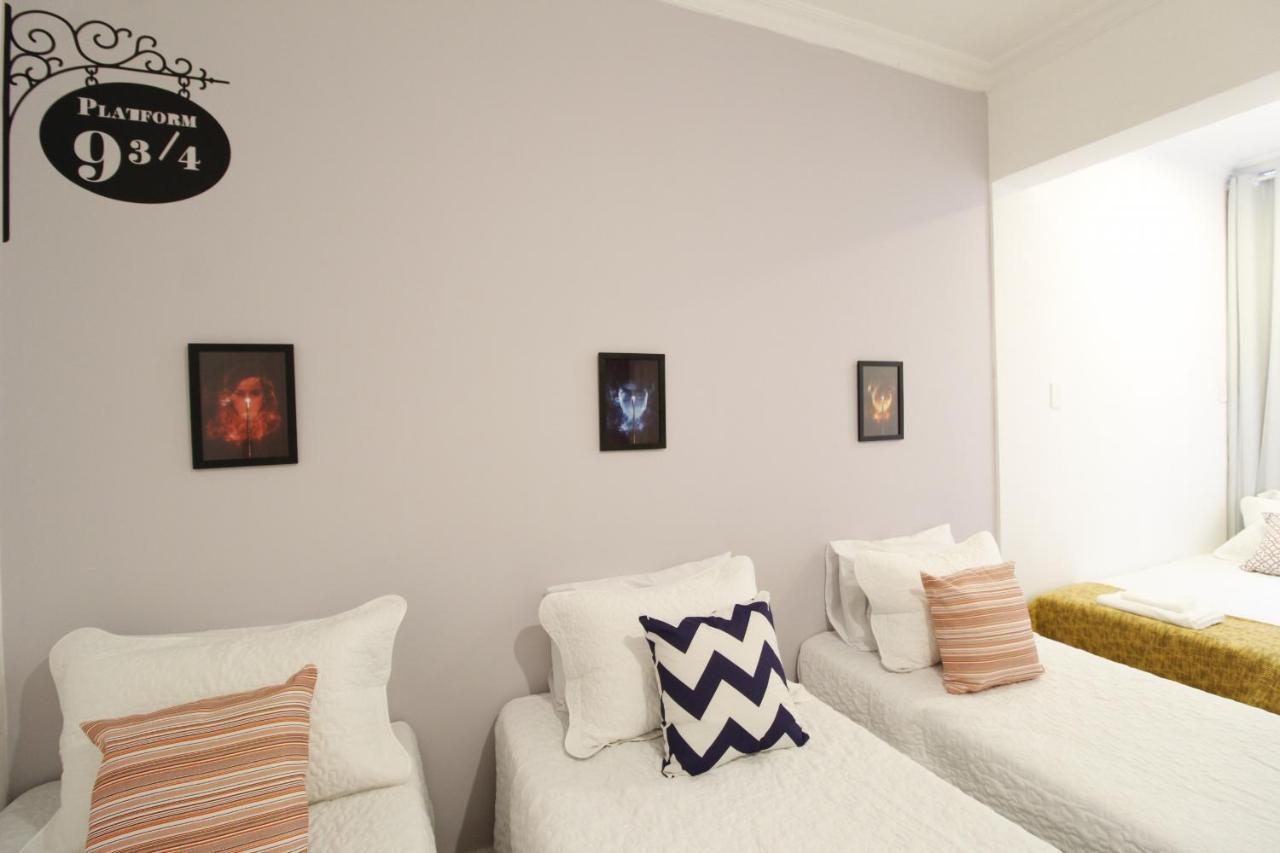 Lindo Em Copacabana - Quartos Confortaveis - A306 Z3 リオデジャネイロ エクステリア 写真