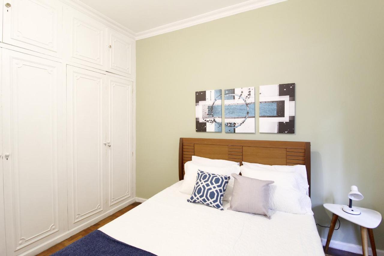 Lindo Em Copacabana - Quartos Confortaveis - A306 Z3 リオデジャネイロ エクステリア 写真