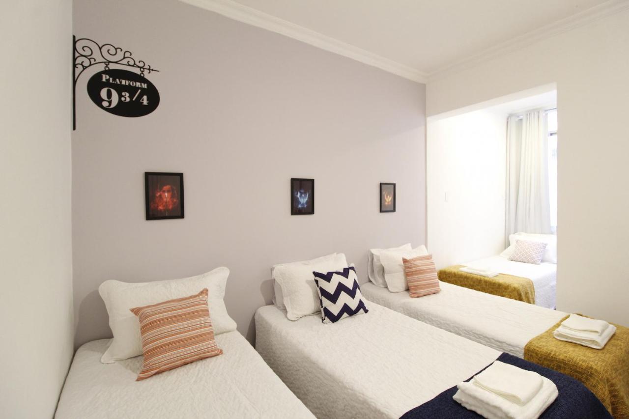Lindo Em Copacabana - Quartos Confortaveis - A306 Z3 リオデジャネイロ エクステリア 写真