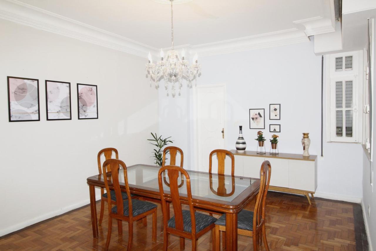 Lindo Em Copacabana - Quartos Confortaveis - A306 Z3 リオデジャネイロ エクステリア 写真