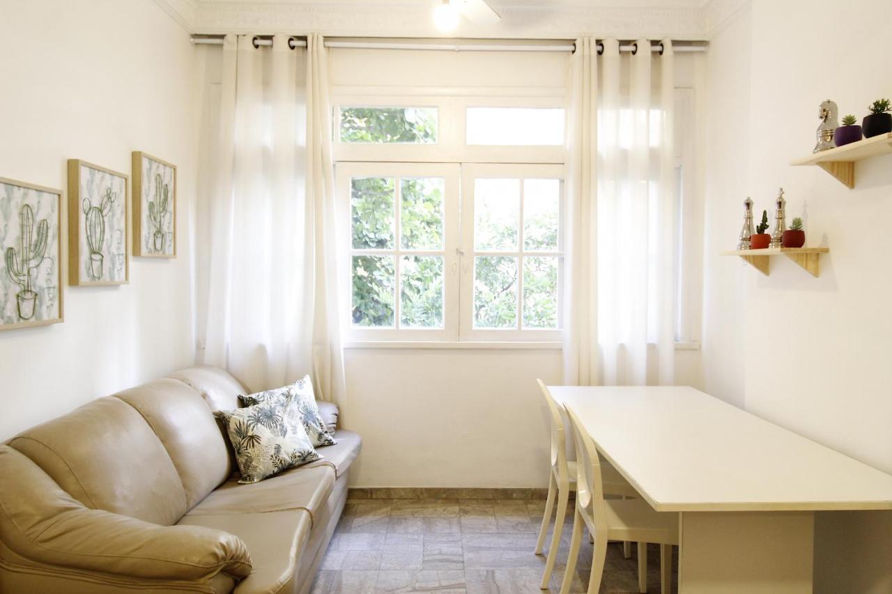 Lindo Em Copacabana - Quartos Confortaveis - A306 Z3 リオデジャネイロ エクステリア 写真