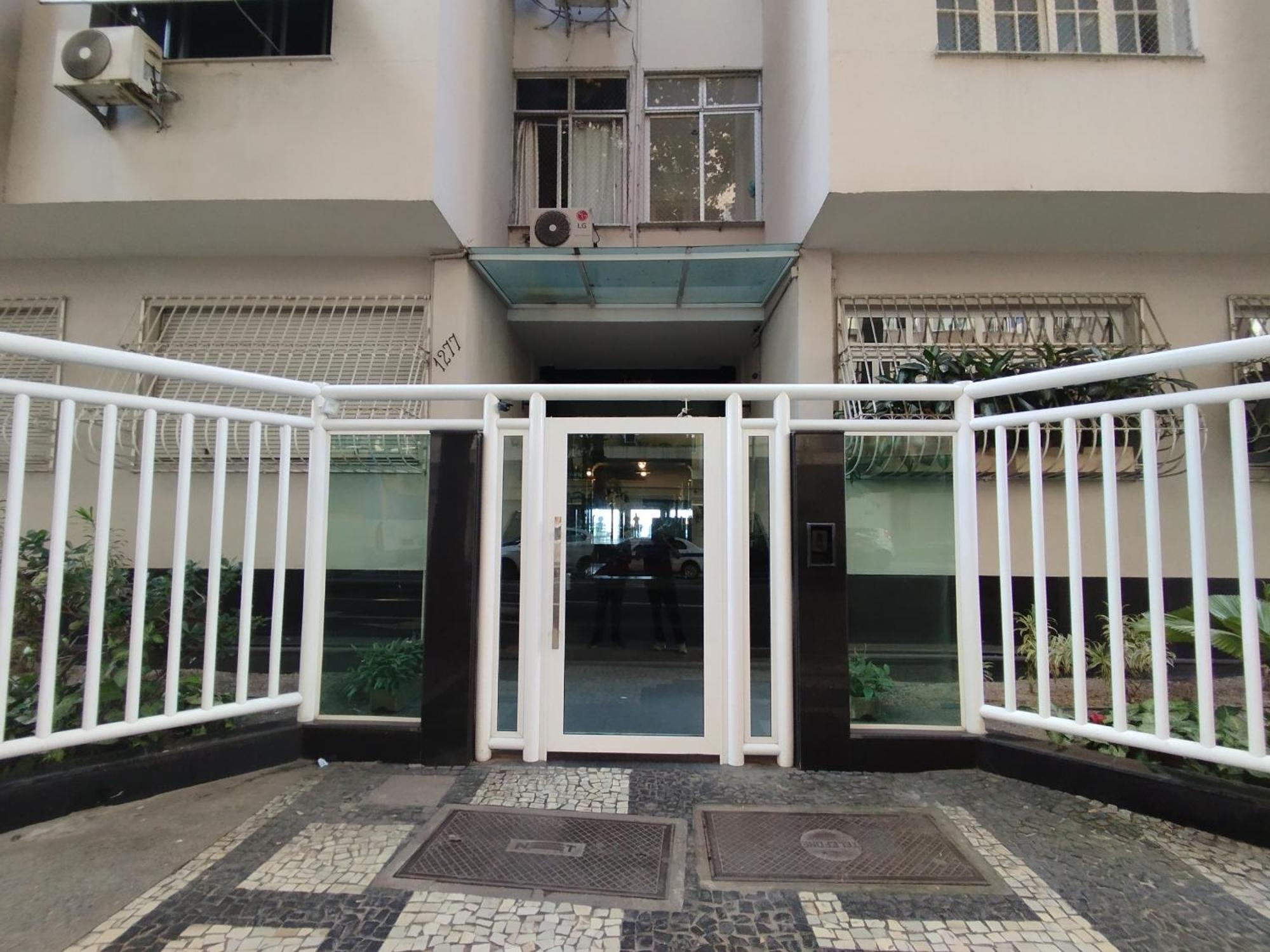 Lindo Em Copacabana - Quartos Confortaveis - A306 Z3 リオデジャネイロ エクステリア 写真