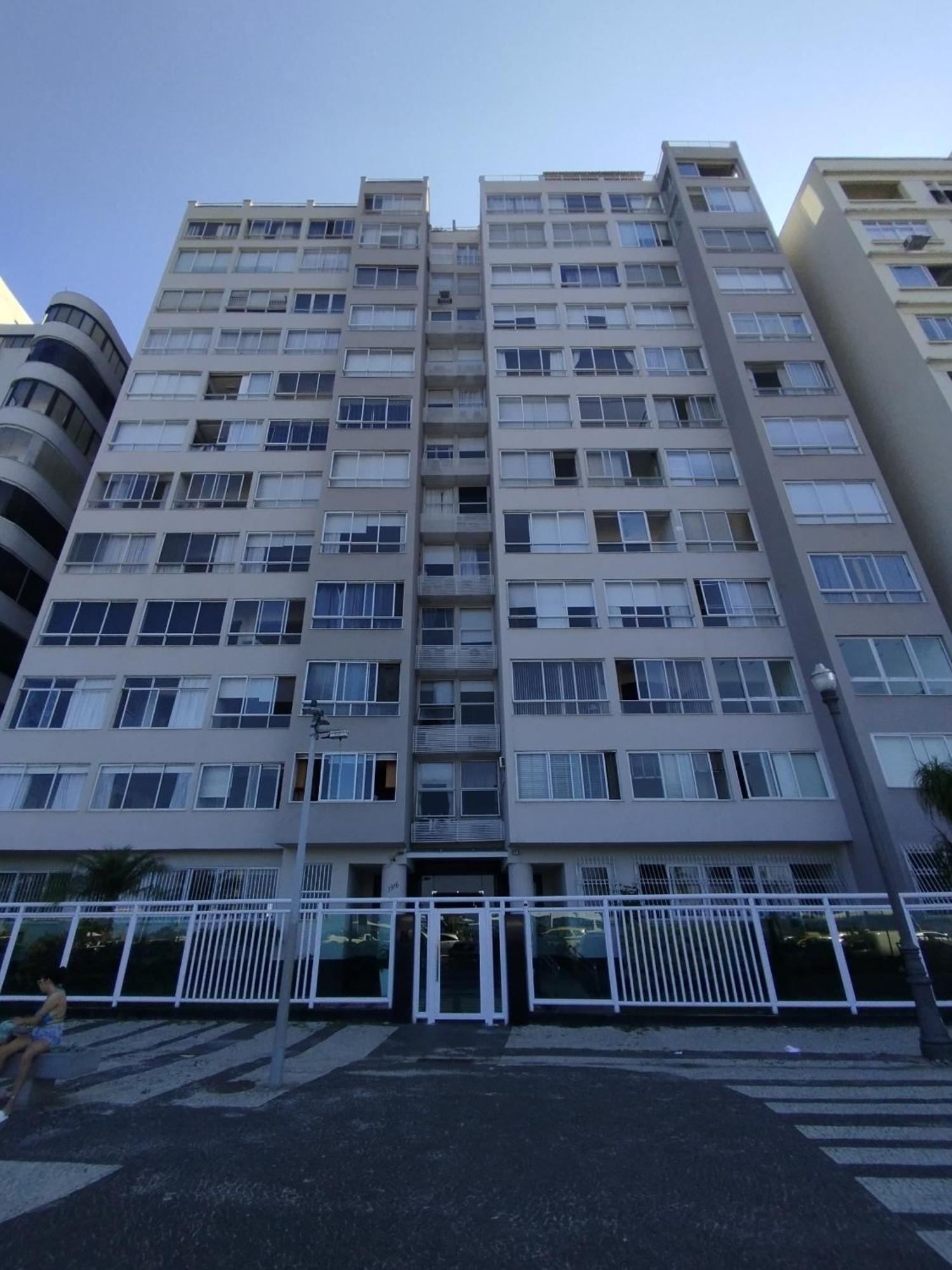 Lindo Em Copacabana - Quartos Confortaveis - A306 Z3 リオデジャネイロ エクステリア 写真