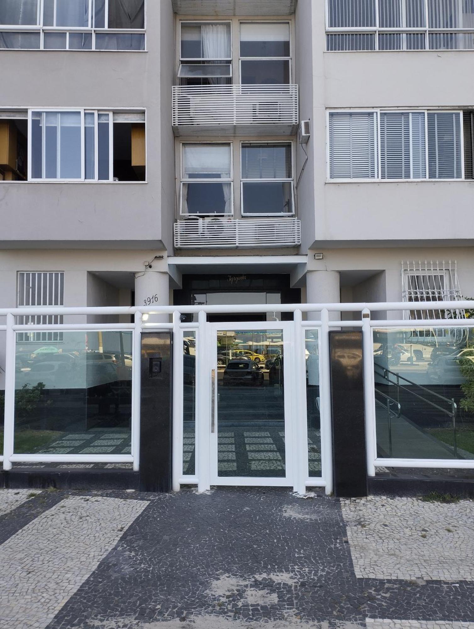 Lindo Em Copacabana - Quartos Confortaveis - A306 Z3 リオデジャネイロ エクステリア 写真